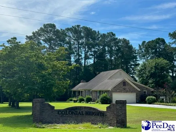 3802 Colonial Rd, Florence, SC 29501