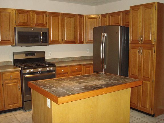 Island Kitchen