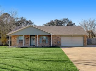 6030 Avenue U St, Santa Fe, TX 77517