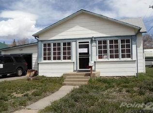 1111 W Walnut St, Rawlins, WY 82301