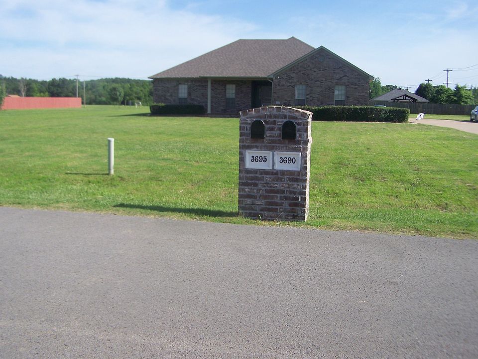 Front View of House