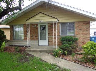 7828 S 78th Ave, Bridgeview, IL 60455