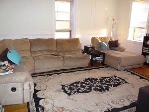 large living room