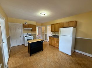 43 Pilgrim Ave #1, Coventry, RI 02816