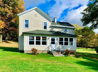 8245 Hill Rd, Hubbardsville, NY 13355