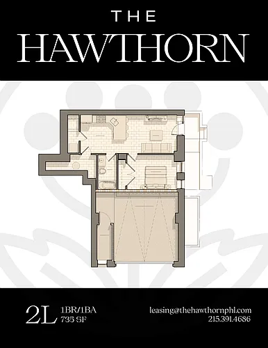 Floor plan 2L