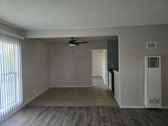 Dining Room with Ceiling Fan
