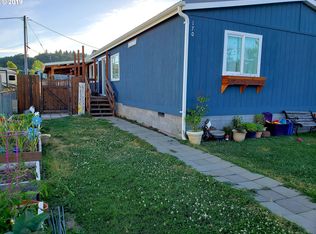 170 N 6th St, Monroe, OR 97456