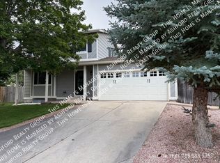 2115 Golden Barrel Ct, Colorado Springs, CO 80919