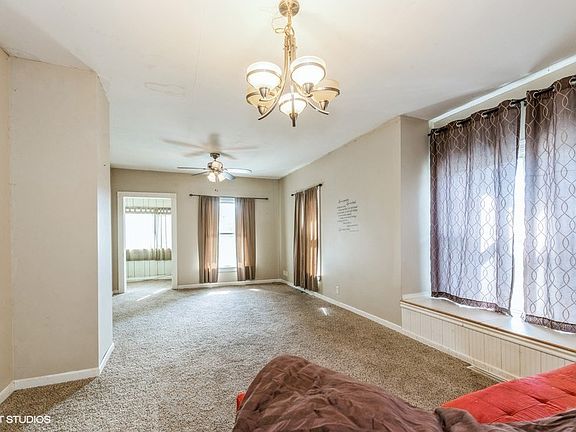 Abundant windows for plenty of natural light!