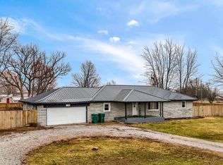 7021 N State Road 29, Michigantown, IN 46057