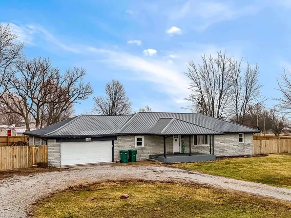 7021 N State Road 29, Michigantown, IN 46057