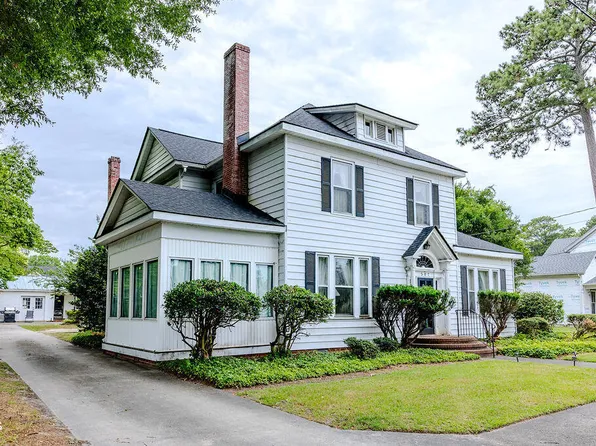 507 Center St, Nashville, NC 27856