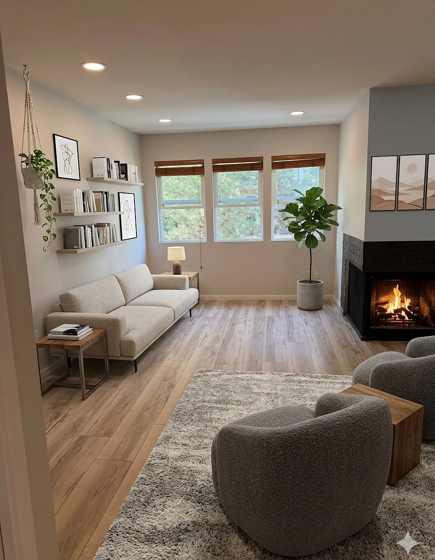 2 bed, 2.5 bath, 1247 sqft, $3,295 — Photo 3