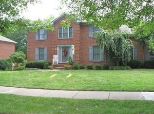 2228 Abbeywood Rd, Lexington, KY 40515