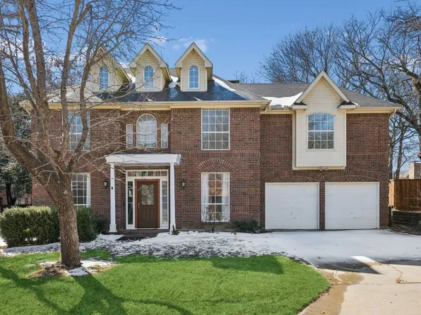 2657 Hillside Dr, Highland Village, TX 75077