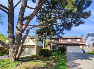 14 Summerfeldt Cres, Markham, ON L3R 2B2