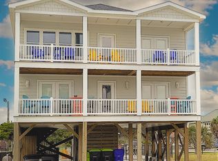 1020 W Dolphin Dr, Oak Island, NC 28465