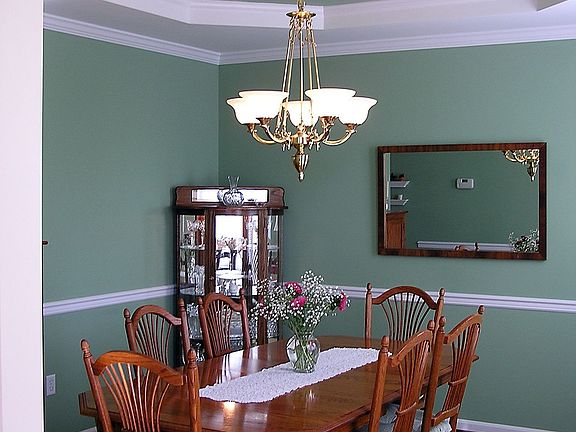 Beautiful Dining Room