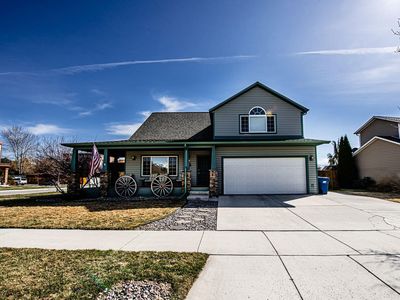 3805 Standish Way, Missoula, MT, 59808
