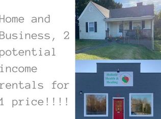 3698 Greensboro Rd, Ridgeway, VA 24148