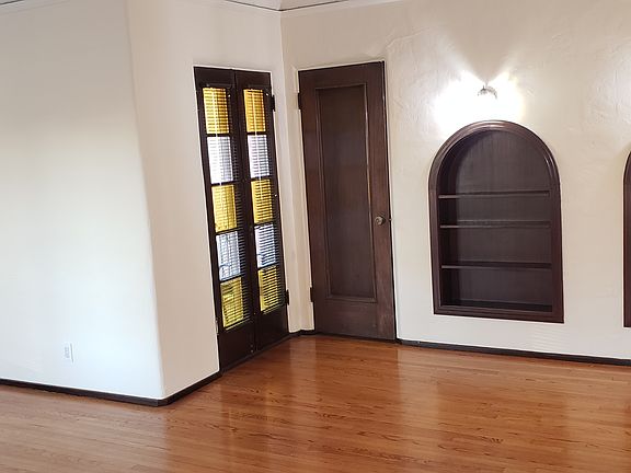 Custom built-ins in living room