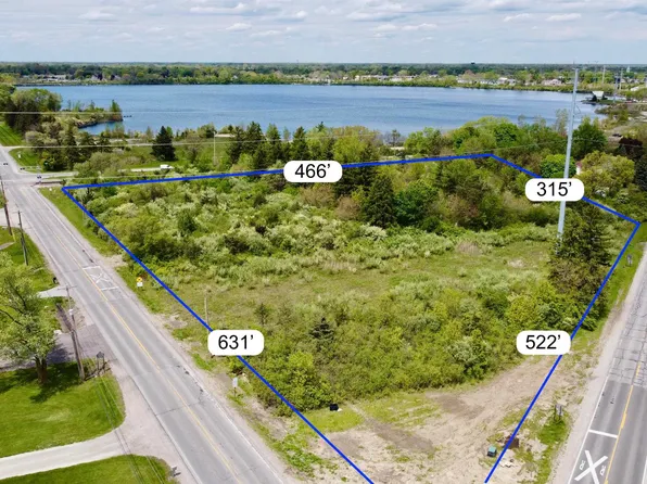 0 E Dunbar Rd, Monroe, MI 48161