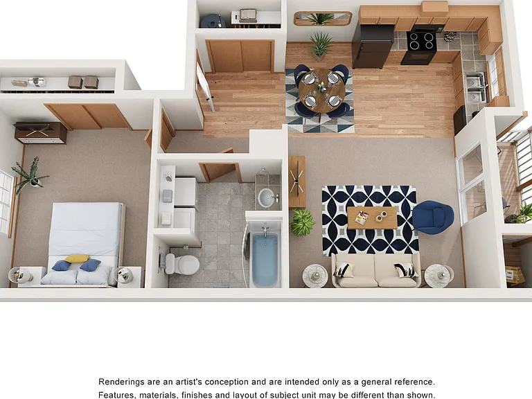 Monroe Avenue Apartments — Photo 30
