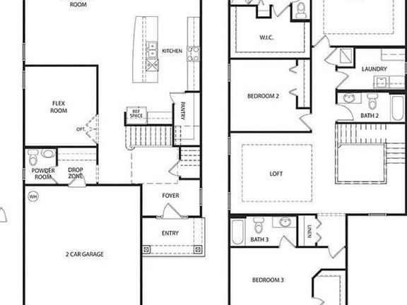 2nd image of 4018 COASTAL COVE Circle