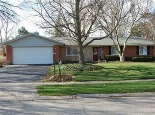 2252 Brookpark Dr, Dayton, OH 45440