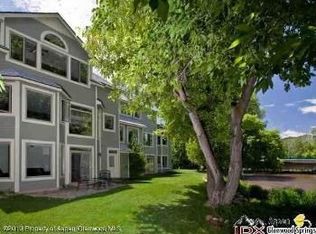 427 Cottonwood Dr #C, Basalt, CO 81621