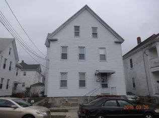 35 Glennon St, New Bedford, MA 02745