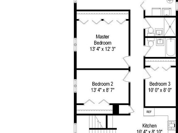 2nd image of 6241 N Sayre Ave #2