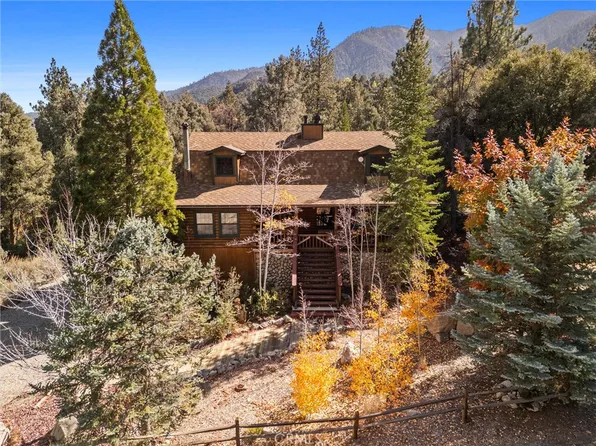 16008 Edgewood Way, Pine Mountain Club, CA 93222