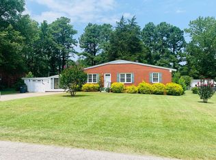 1220 Old Mill Rd, Rocky Mount, NC 27803