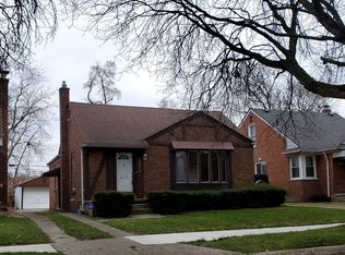 12934 Memorial St, Detroit, MI
