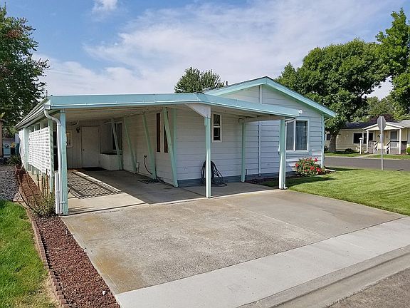 Carport Facing East