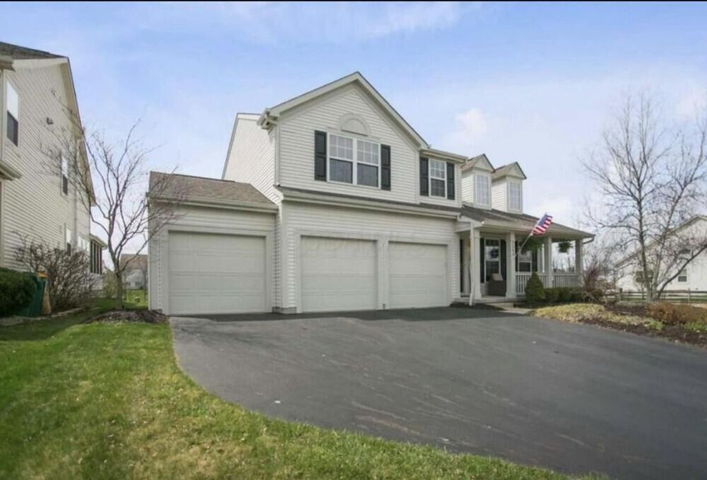 Real estate listing image