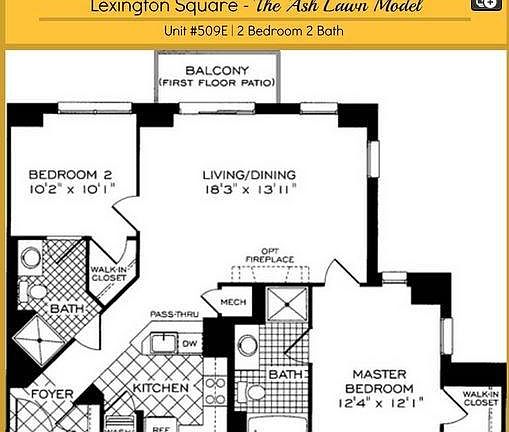 layout