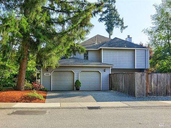 Side view with RV gate to the right.