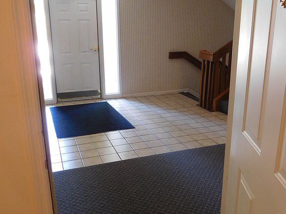 Interior Main Entrance