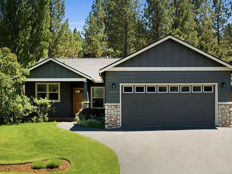 Nicely Landscaped, Covered Front Porch.