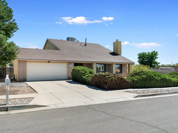 7700 Callow St NE, Albuquerque, NM 87109