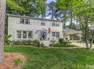 220 Ellwood Dr, Raleigh, NC 27609
