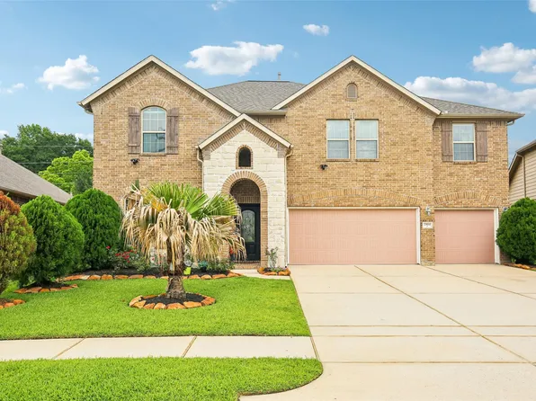 23810 Leblanc Landing Drive, Spring, TX 77389