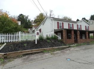 310 Magnolia St, Sturgeon, PA 15082