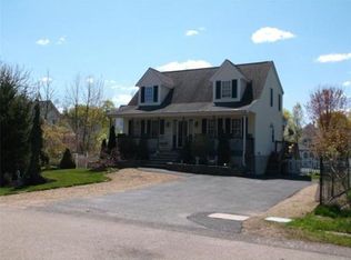 2 Valley Rd, Whitman, MA 02382