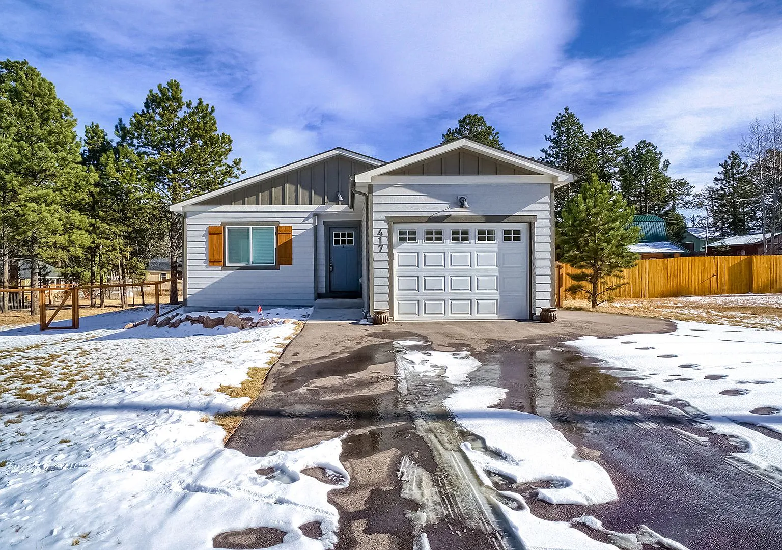 Modern Mountain Living in the Heart of Woodland Park 4BD & 2BA — Photo 1