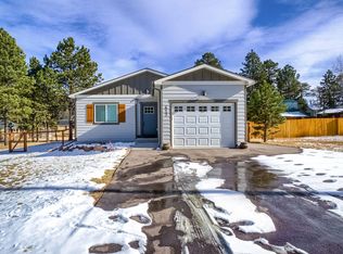 417 N West St, Woodland Park, CO 80863