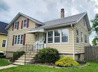 118 W Arndt St, Fond Du Lac, WI 54935